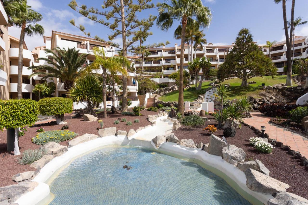 Oceanfront 2 Bedrooms Holiday Home In Tenerife South 산미겔데아보나 외부 사진