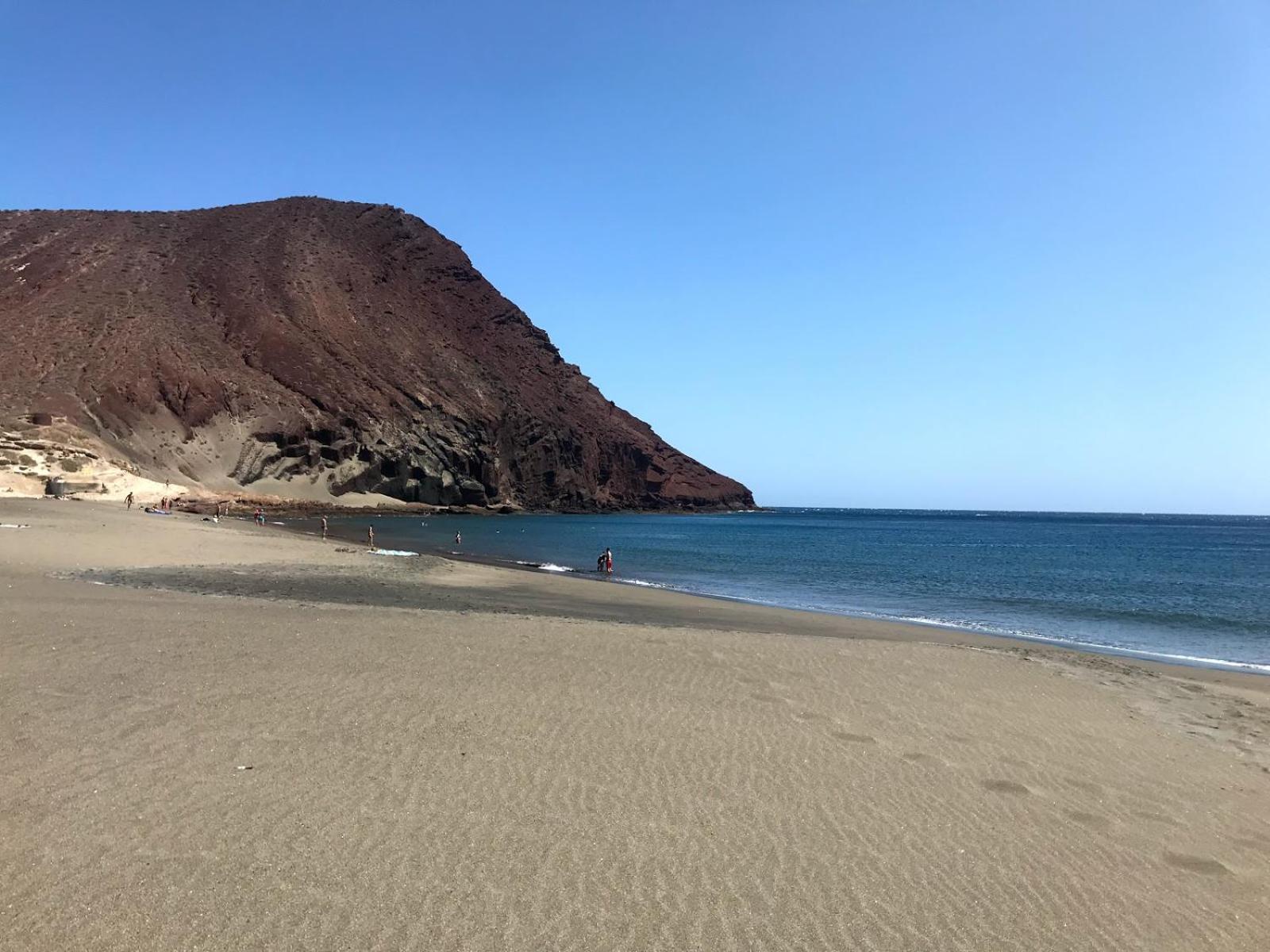 Oceanfront 2 Bedrooms Holiday Home In Tenerife South 산미겔데아보나 외부 사진
