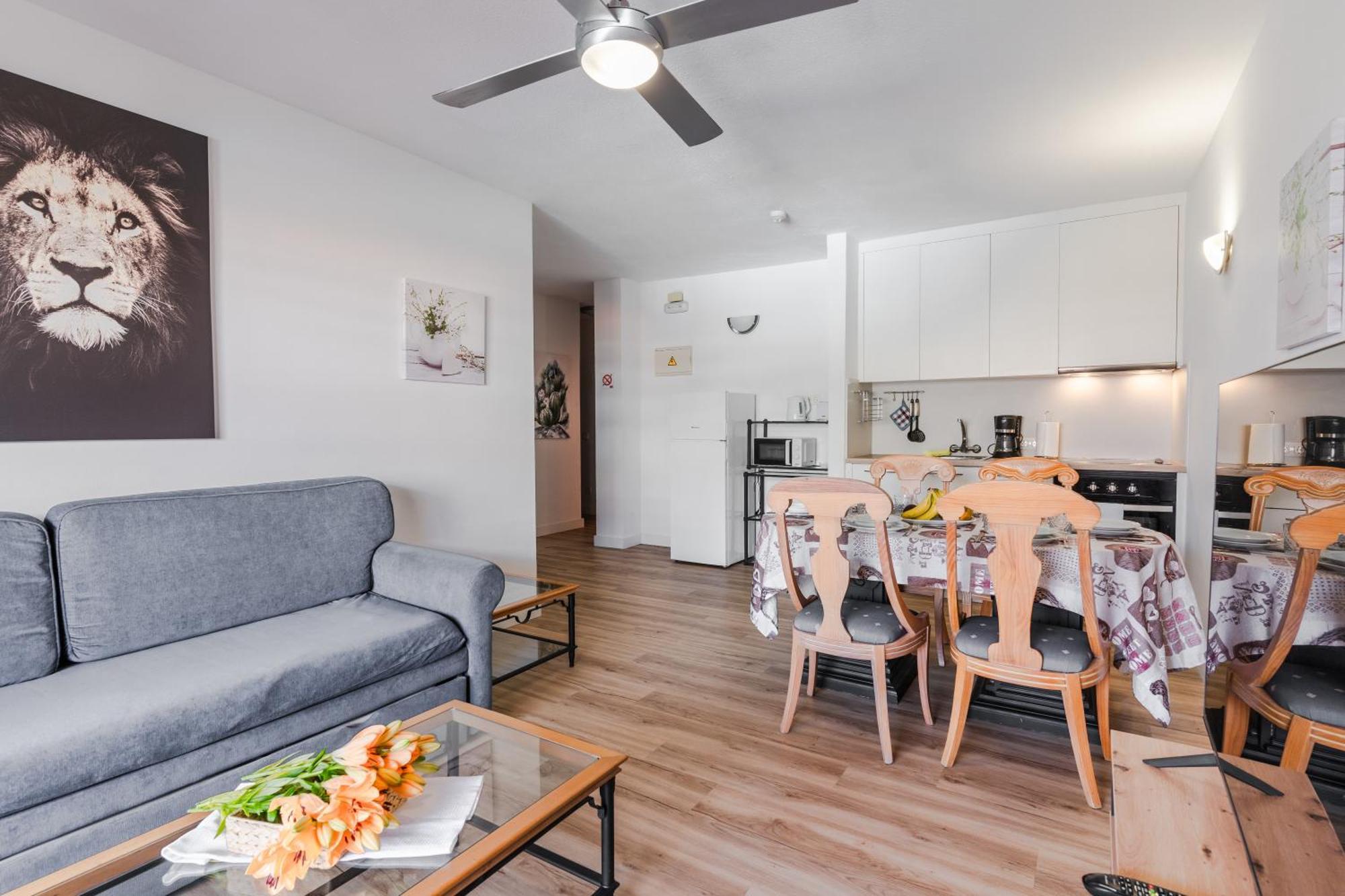 Oceanfront 2 Bedrooms Holiday Home In Tenerife South 산미겔데아보나 외부 사진