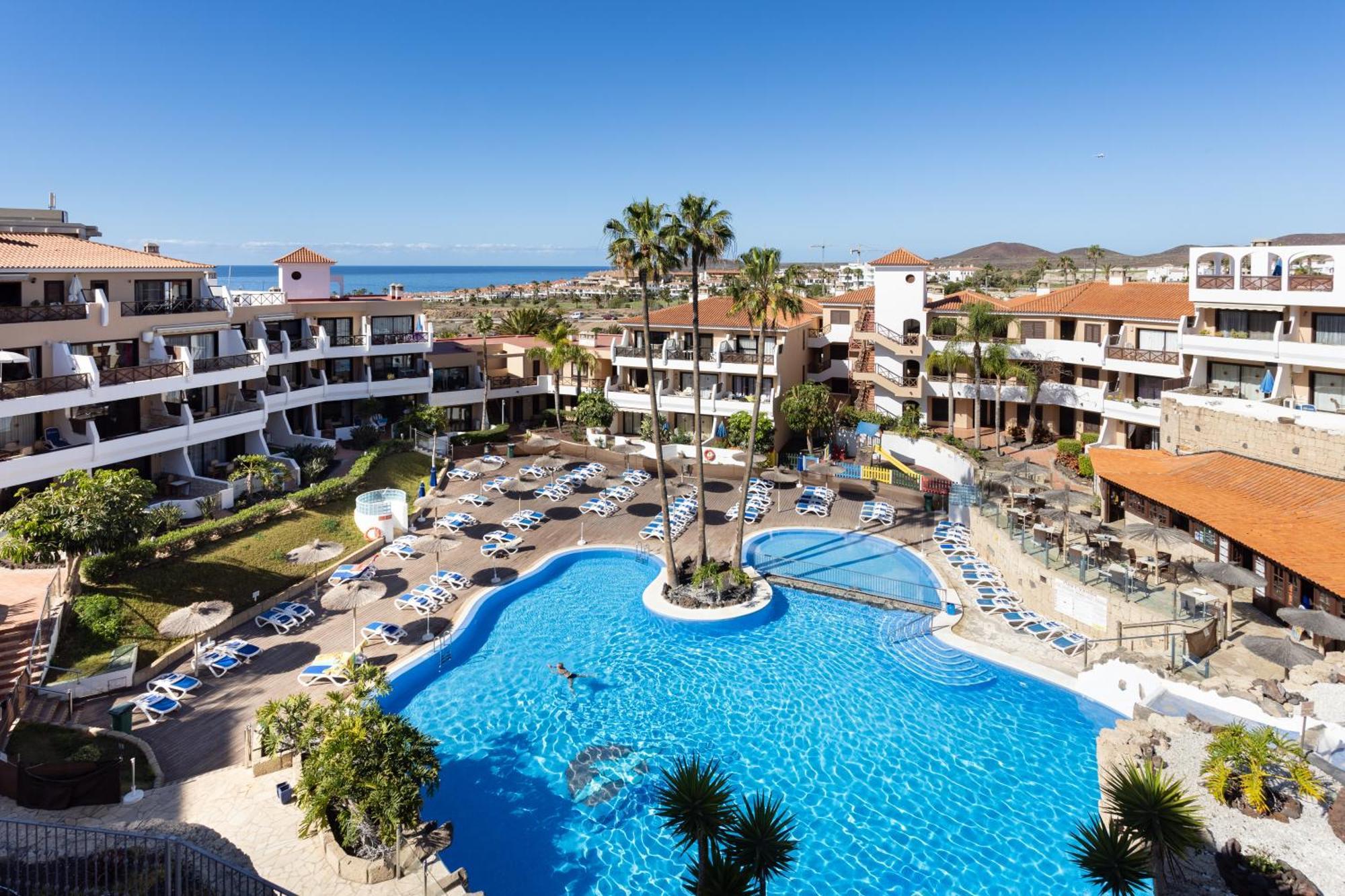 Oceanfront 2 Bedrooms Holiday Home In Tenerife South 산미겔데아보나 외부 사진