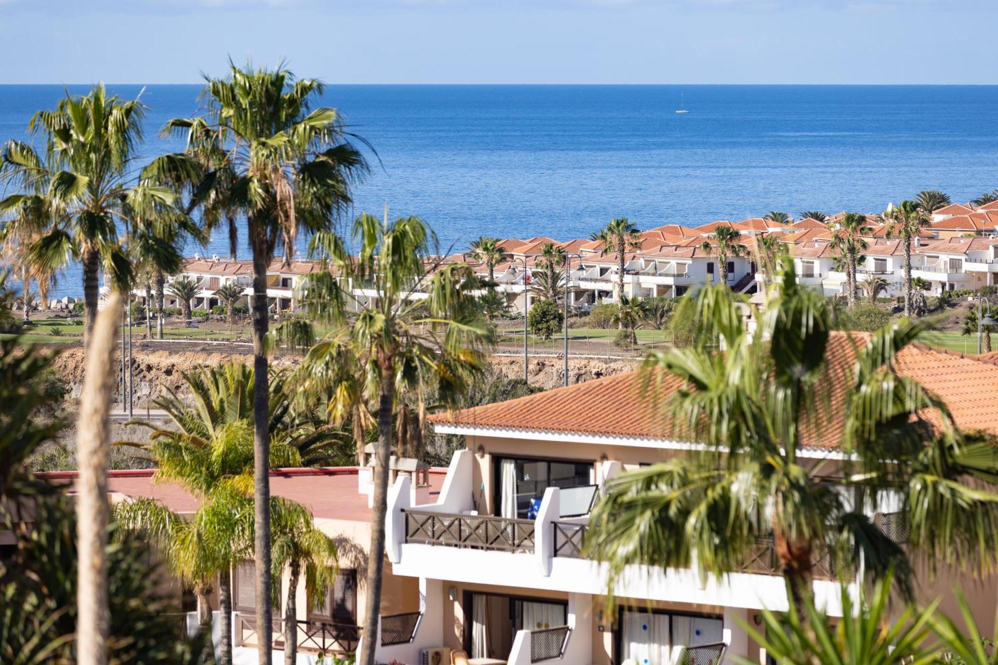 Oceanfront 2 Bedrooms Holiday Home In Tenerife South 산미겔데아보나 외부 사진