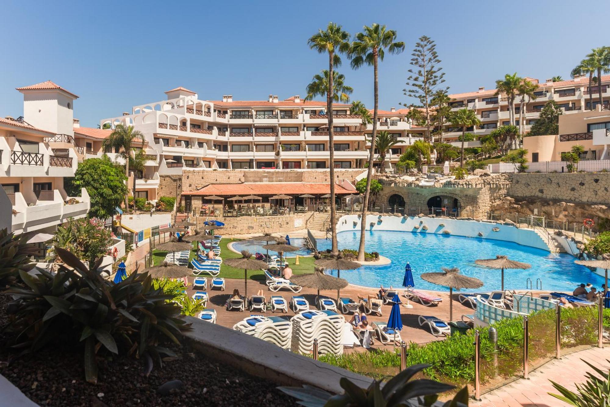 Oceanfront 2 Bedrooms Holiday Home In Tenerife South 산미겔데아보나 외부 사진