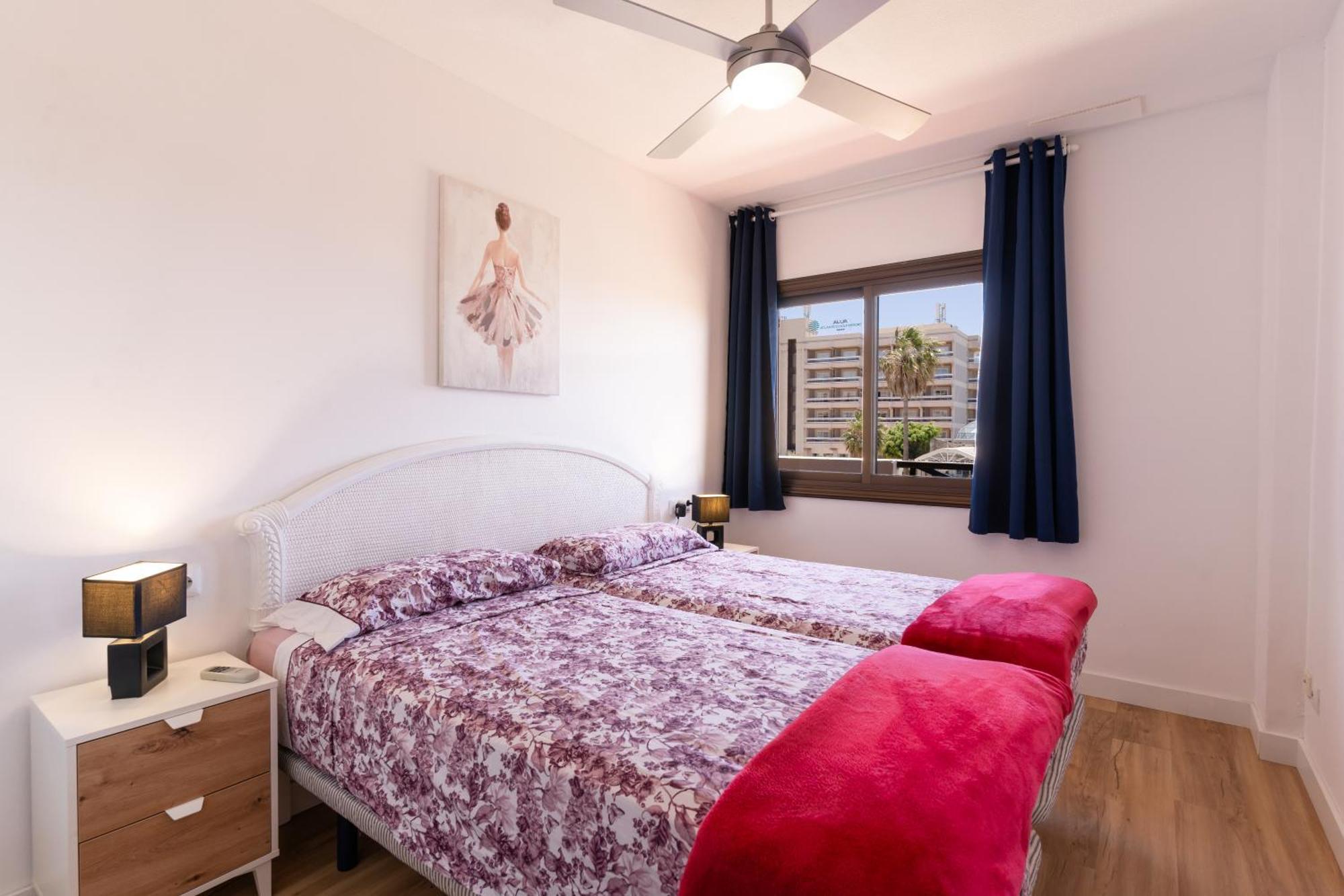 Oceanfront 2 Bedrooms Holiday Home In Tenerife South 산미겔데아보나 외부 사진