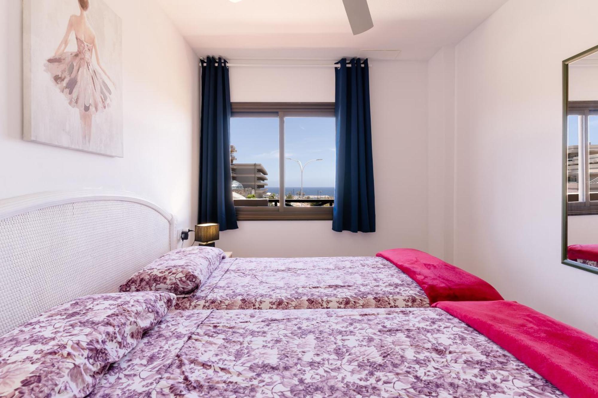 Oceanfront 2 Bedrooms Holiday Home In Tenerife South 산미겔데아보나 외부 사진